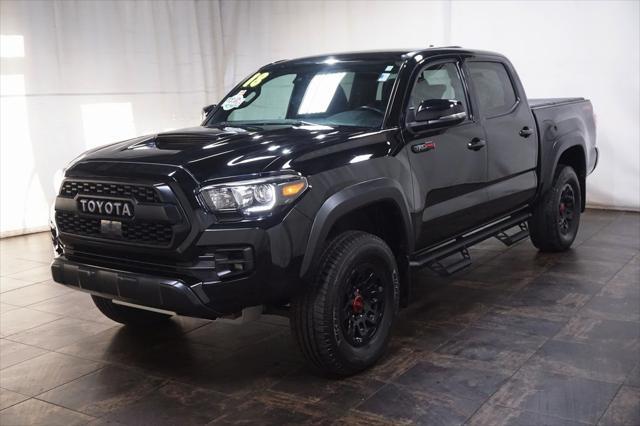 used 2018 Toyota Tacoma car, priced at $35,550