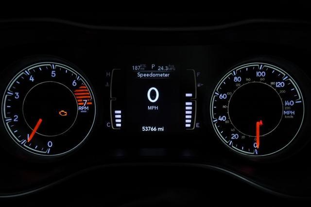used 2020 Jeep Cherokee car, priced at $18,990
