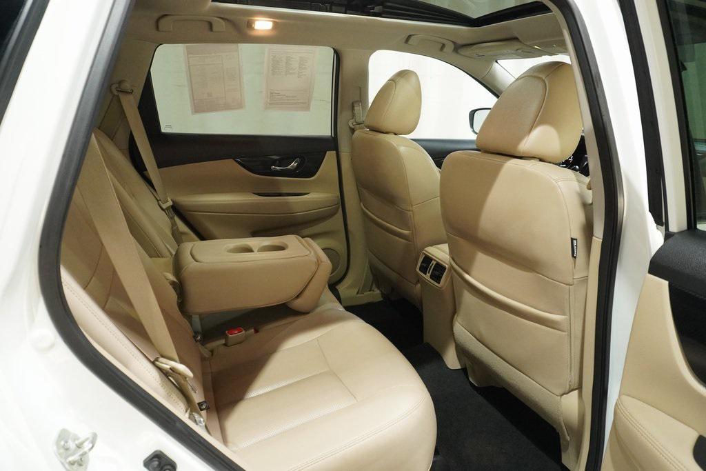 used 2019 Nissan Rogue car, priced at $18,990