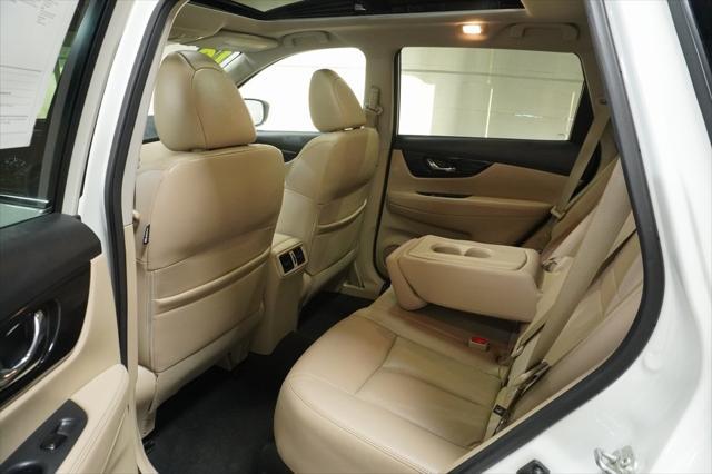 used 2019 Nissan Rogue car, priced at $19,990