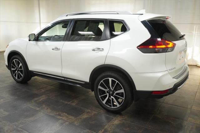used 2019 Nissan Rogue car, priced at $19,990