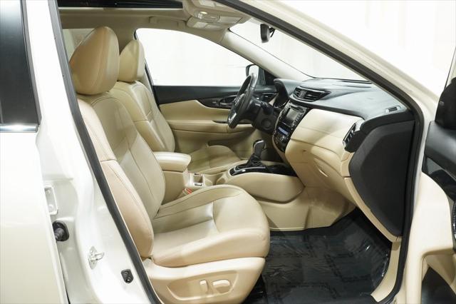 used 2019 Nissan Rogue car, priced at $19,990
