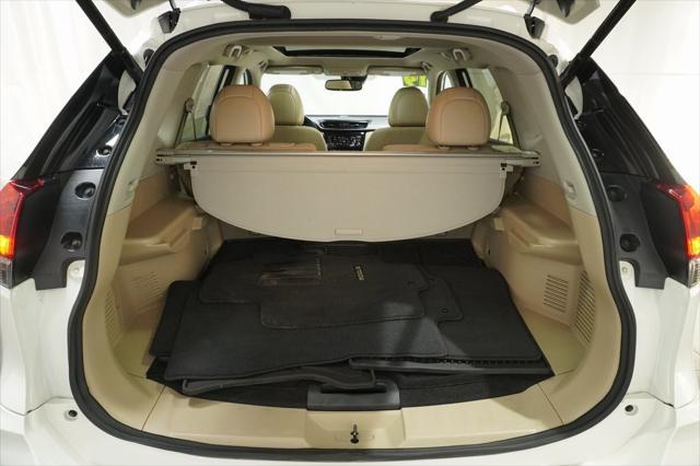 used 2019 Nissan Rogue car, priced at $19,990