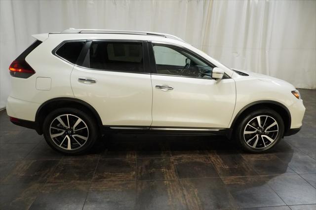 used 2019 Nissan Rogue car, priced at $19,990