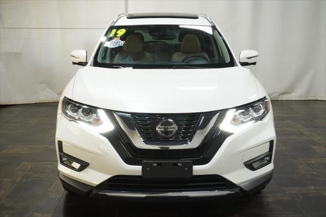 used 2019 Nissan Rogue car, priced at $19,990