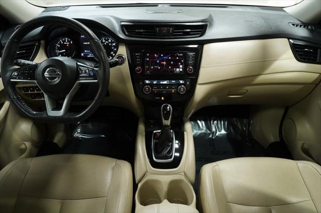 used 2019 Nissan Rogue car, priced at $19,990