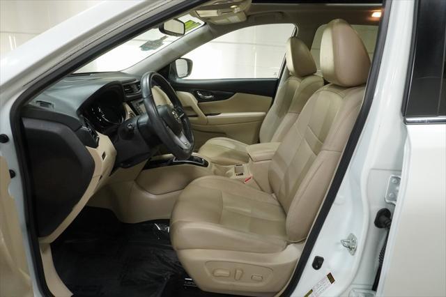 used 2019 Nissan Rogue car, priced at $19,990
