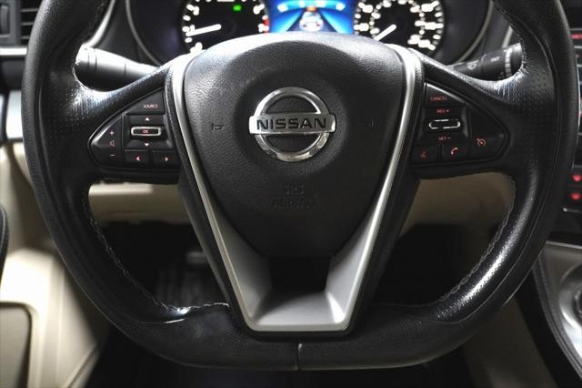 used 2017 Nissan Maxima car, priced at $13,990