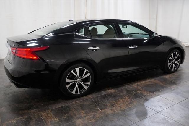 used 2017 Nissan Maxima car, priced at $13,990