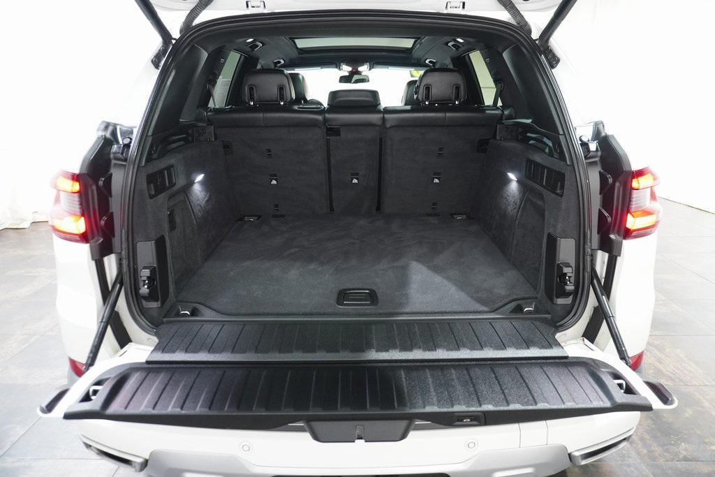 used 2020 BMW X5 car, priced at $30,990
