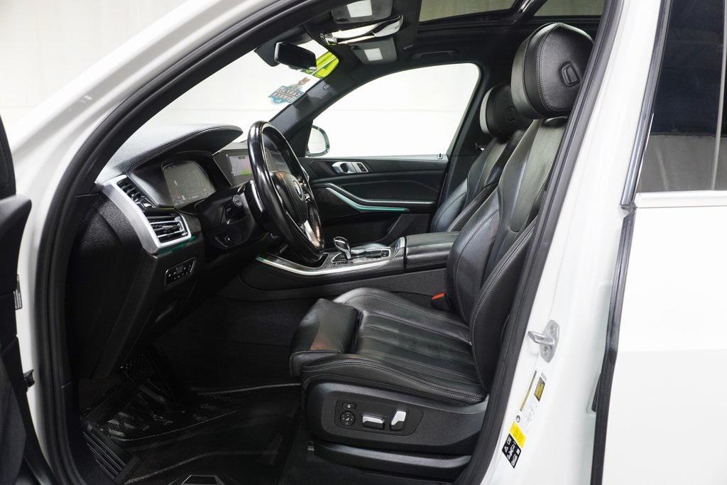 used 2020 BMW X5 car, priced at $30,990