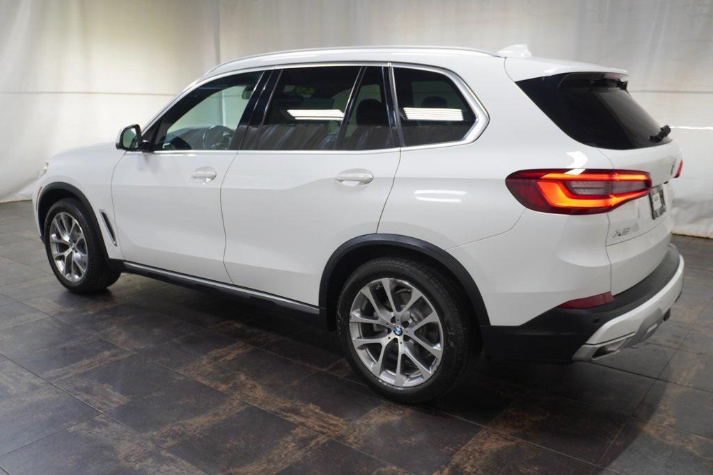 used 2020 BMW X5 car, priced at $30,990