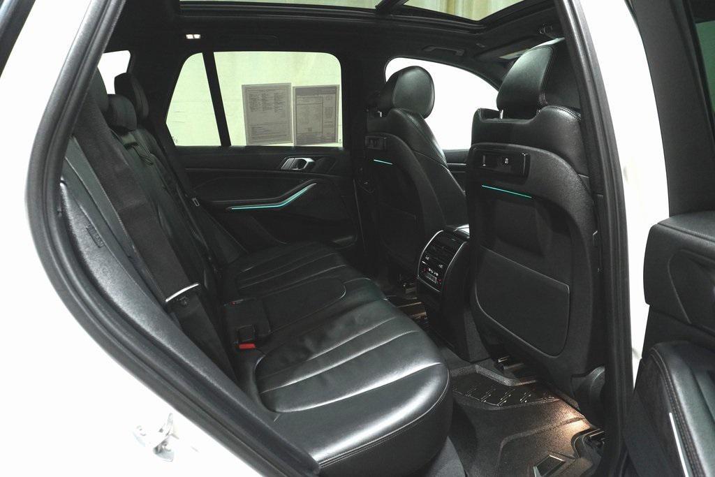 used 2020 BMW X5 car, priced at $30,990