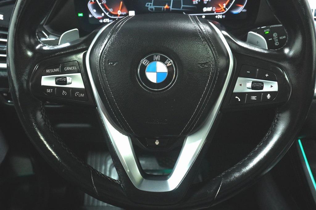 used 2020 BMW X5 car, priced at $30,990