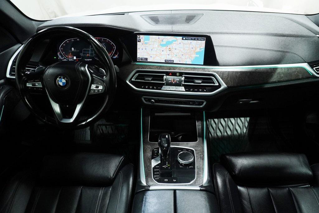 used 2020 BMW X5 car, priced at $30,990