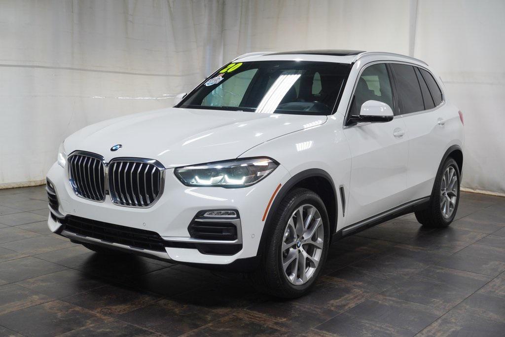 used 2020 BMW X5 car, priced at $30,990