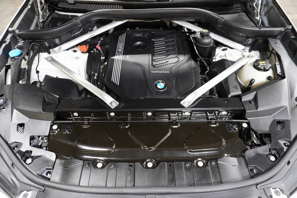 used 2020 BMW X5 car, priced at $30,990