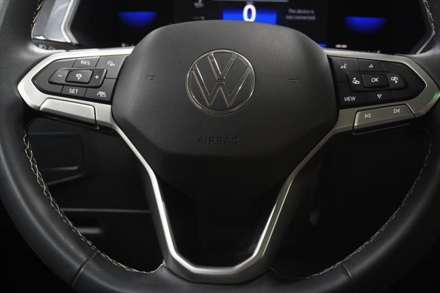 used 2022 Volkswagen Tiguan car, priced at $21,990