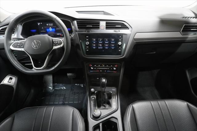 used 2022 Volkswagen Tiguan car, priced at $21,990