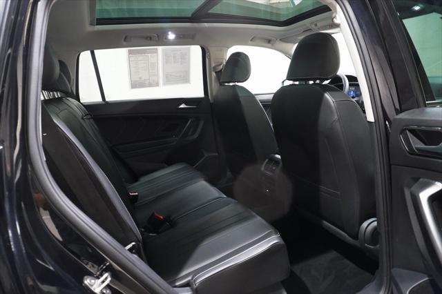 used 2022 Volkswagen Tiguan car, priced at $21,990