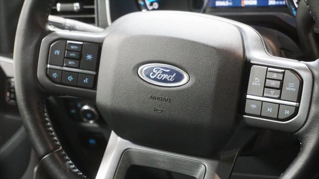 used 2021 Ford F-150 car, priced at $35,550