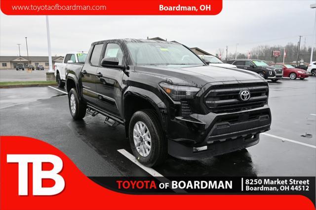 new 2024 Toyota Tacoma car, priced at $37,700