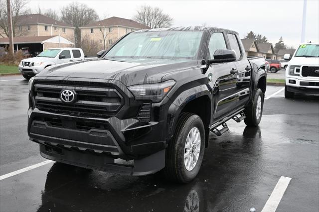 new 2024 Toyota Tacoma car, priced at $37,700