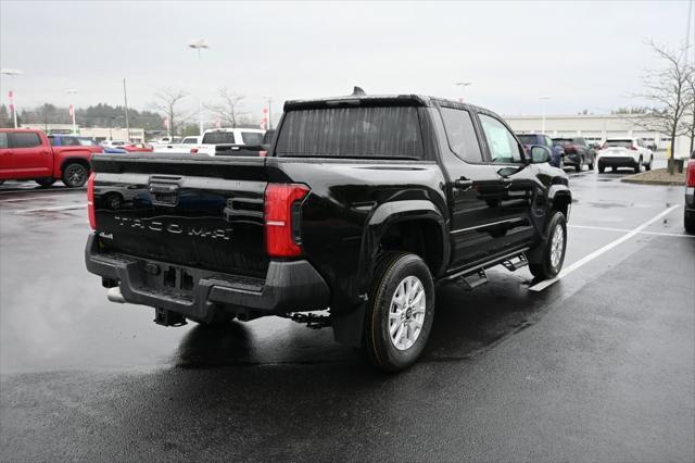 new 2024 Toyota Tacoma car, priced at $37,700