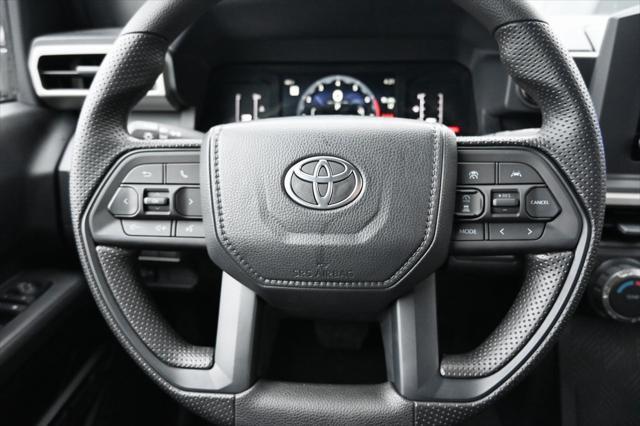 new 2024 Toyota Tacoma car, priced at $37,700