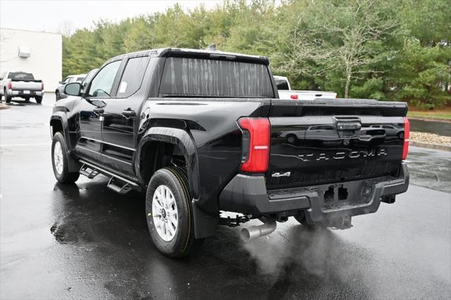 new 2024 Toyota Tacoma car, priced at $37,700