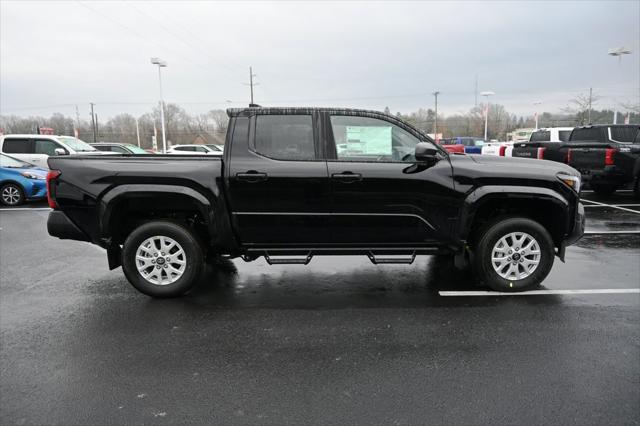 new 2024 Toyota Tacoma car, priced at $37,700