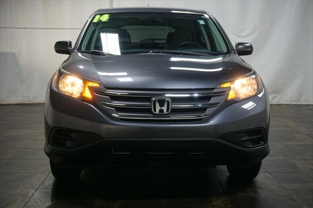 used 2014 Honda CR-V car, priced at $13,550