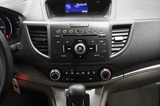 used 2014 Honda CR-V car, priced at $13,550