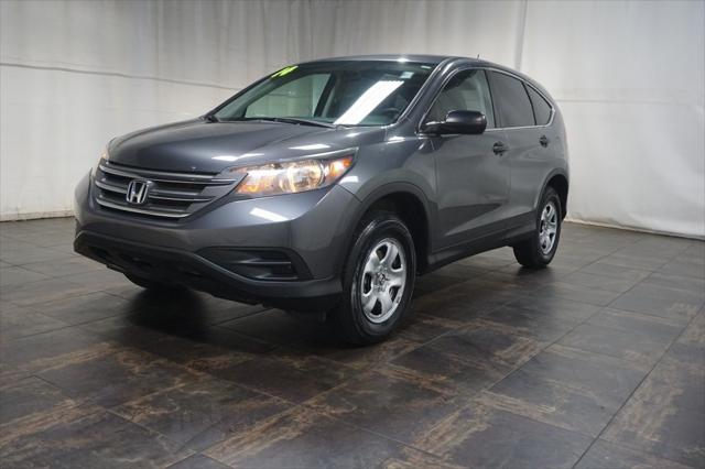 used 2014 Honda CR-V car, priced at $13,550