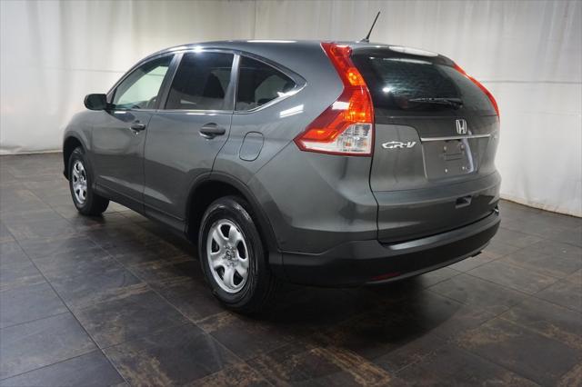 used 2014 Honda CR-V car, priced at $13,550