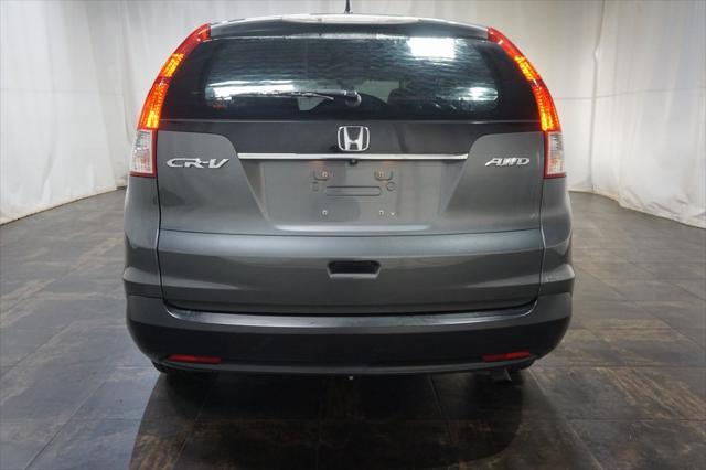 used 2014 Honda CR-V car, priced at $13,550