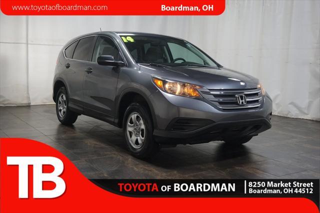 used 2014 Honda CR-V car, priced at $13,990