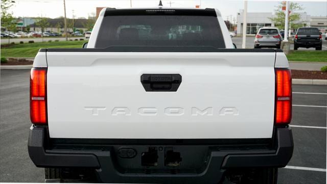 new 2025 Toyota Tacoma car, priced at $33,100