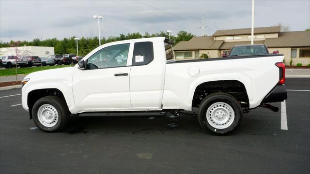 new 2025 Toyota Tacoma car, priced at $33,100
