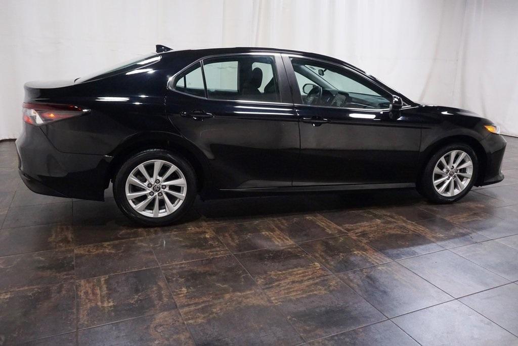 used 2021 Toyota Camry car, priced at $21,990