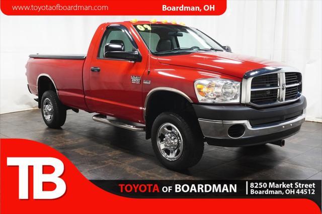 used 2009 Dodge Ram 2500 car, priced at $22,990