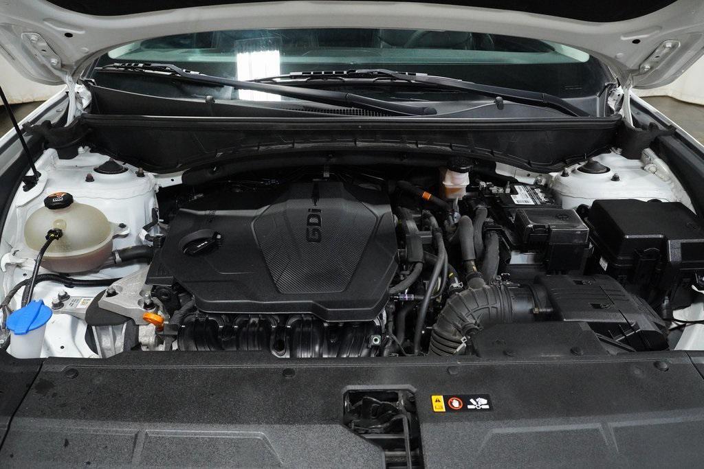 used 2022 Hyundai Tucson car, priced at $21,550