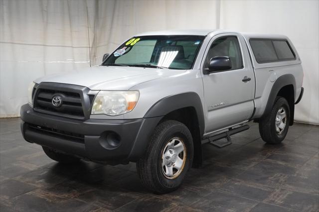 used 2008 Toyota Tacoma car, priced at $17,990