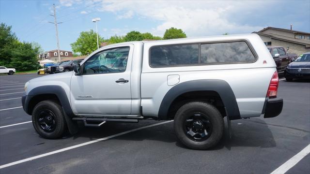 used 2008 Toyota Tacoma car, priced at $16,990