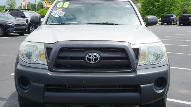 used 2008 Toyota Tacoma car, priced at $16,990