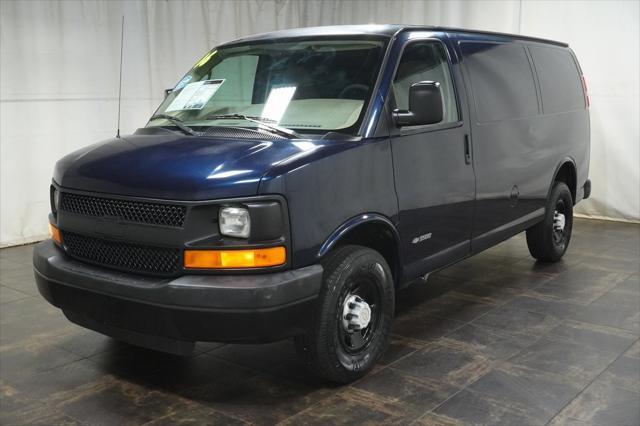 used 2006 Chevrolet Express 3500 car, priced at $13,990