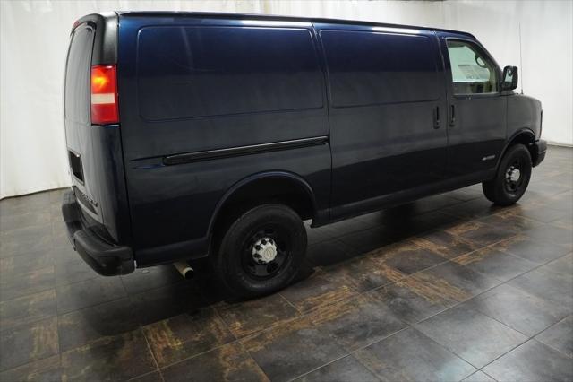 used 2006 Chevrolet Express 3500 car, priced at $13,990