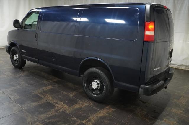 used 2006 Chevrolet Express 3500 car, priced at $13,990
