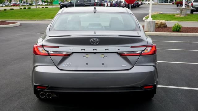 new 2025 Toyota Camry car, priced at $34,044