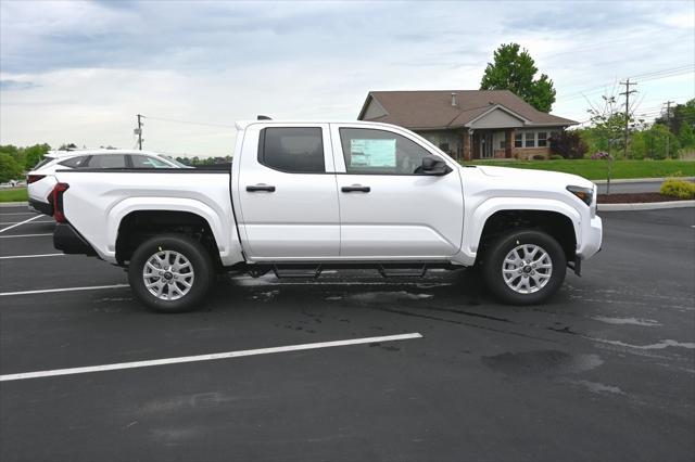 new 2025 Toyota Tacoma car, priced at $39,384